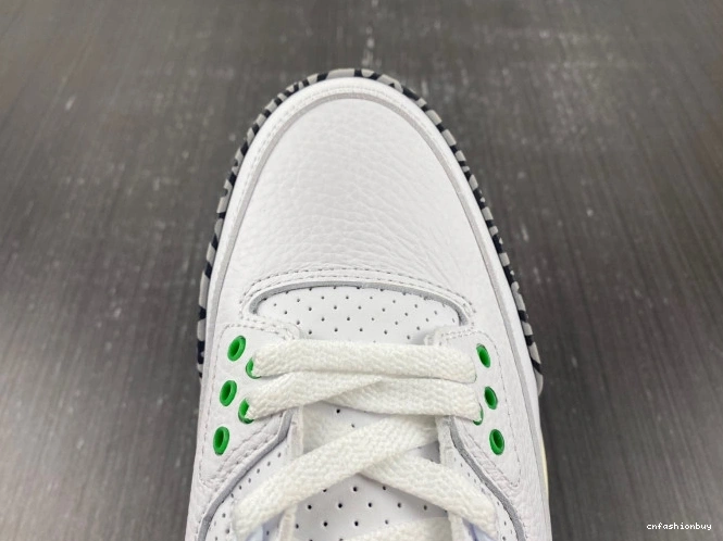 Jordan Green 3 Lucky Retro (W) CK9246-136 1104